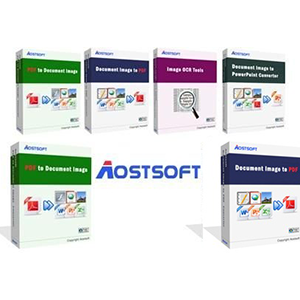 Aostsoft BMP to PDF Converter 1PC